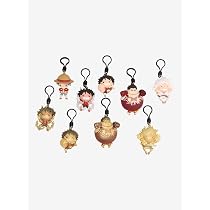 Monogram International One Piece Series 3 3D Foam Bag Clip